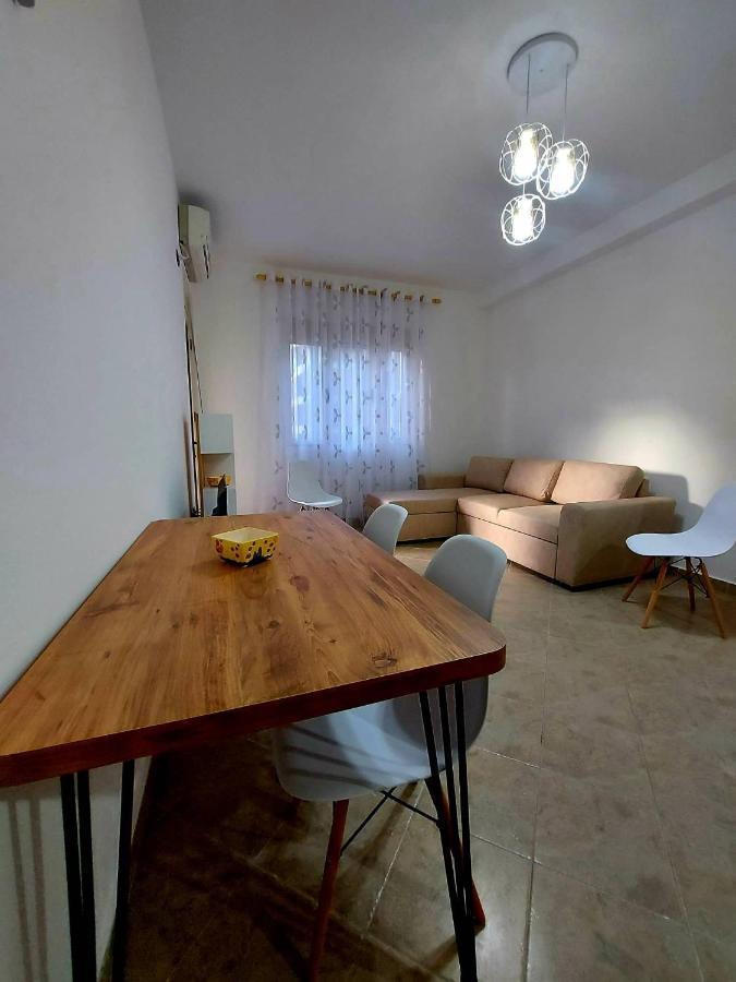 Апартаменты Seaside View 1 Влёра Экстерьер фото