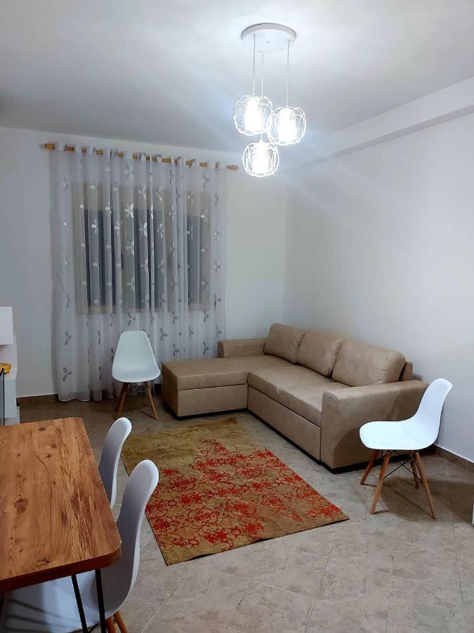 Апартаменты Seaside View 1 Влёра Экстерьер фото