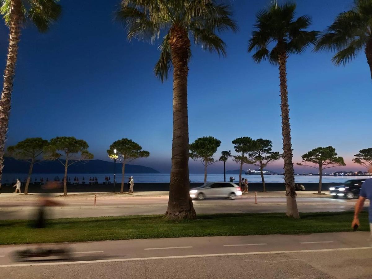 Апартаменты Seaside View 1 Влёра Экстерьер фото